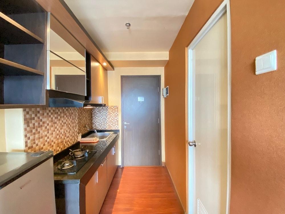 Cozy Studio Room At Suites @Metro