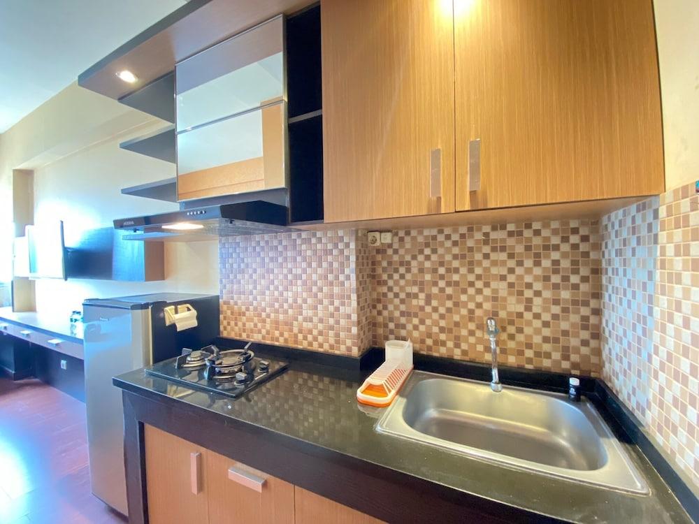 Cozy Studio Room At Suites @Metro