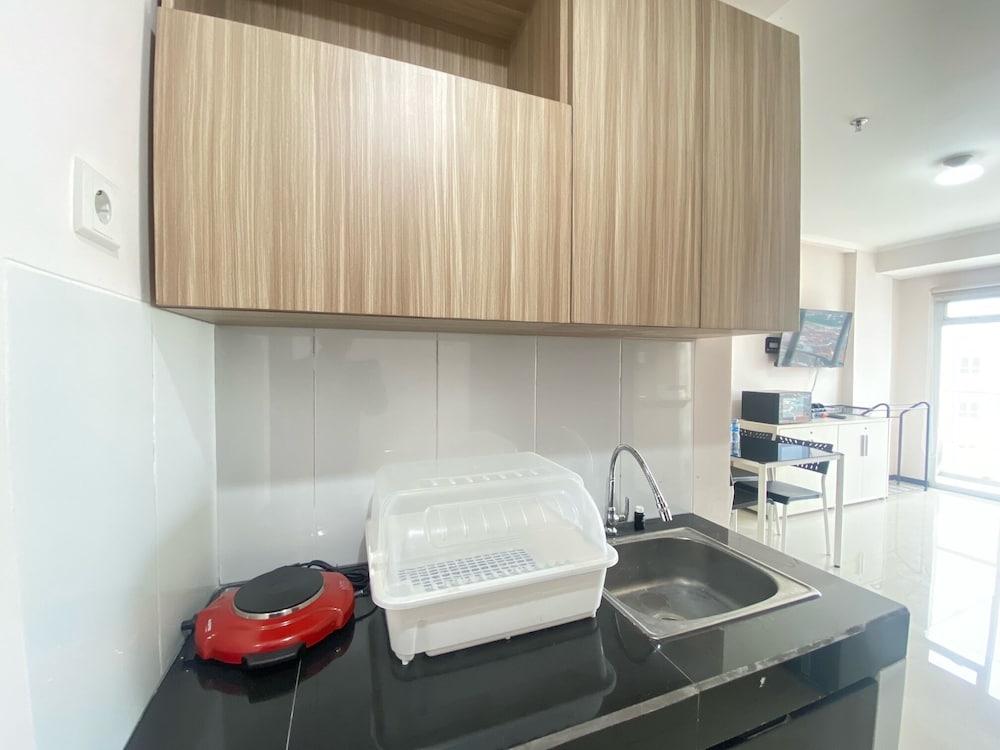 Comfy 2Br Apartment At Gateway Pasteur Near Pasteur Exit Toll