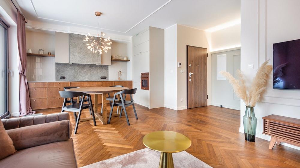 Apartamenty Sun & Snow Park Oliwski