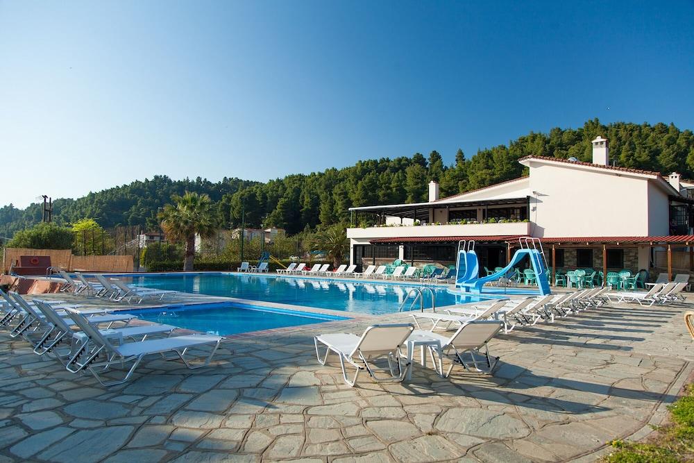 Bellagio Hotel Fourka