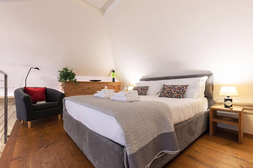 Rome As You Feel - Loft Campitelli