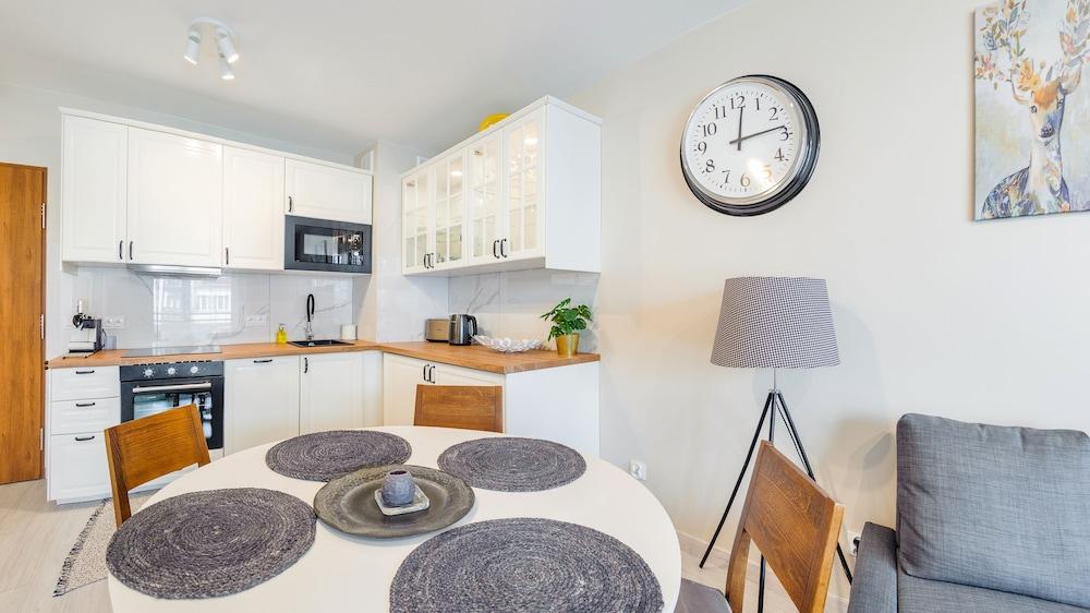 Apartamenty Sun & Snow Bursztynowa