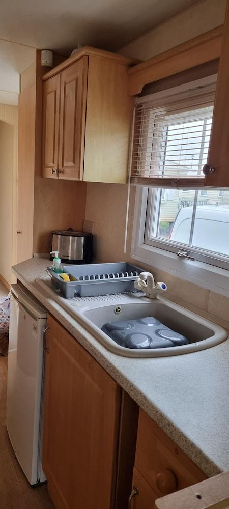 8 Berth Caravan Direct Beach Access