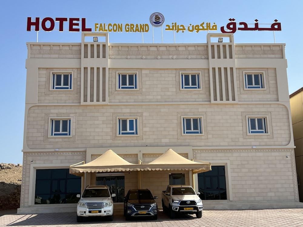 Falcon Grand Hotel