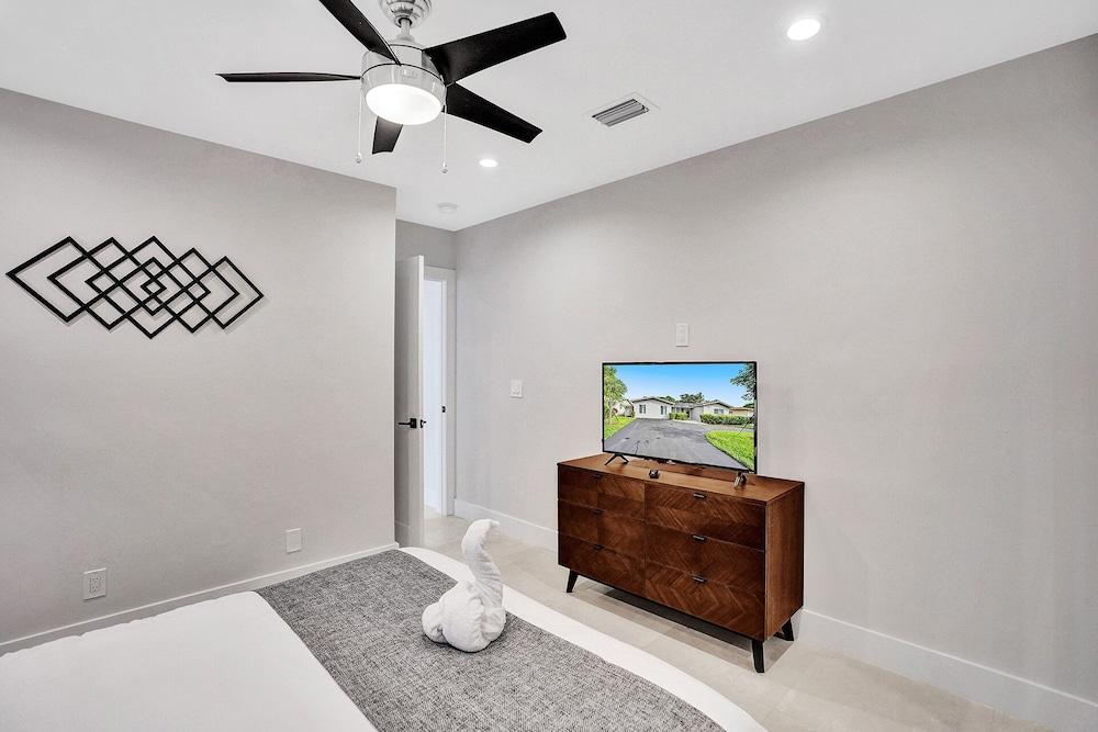 Incredible 4BR Home with Heated Pool