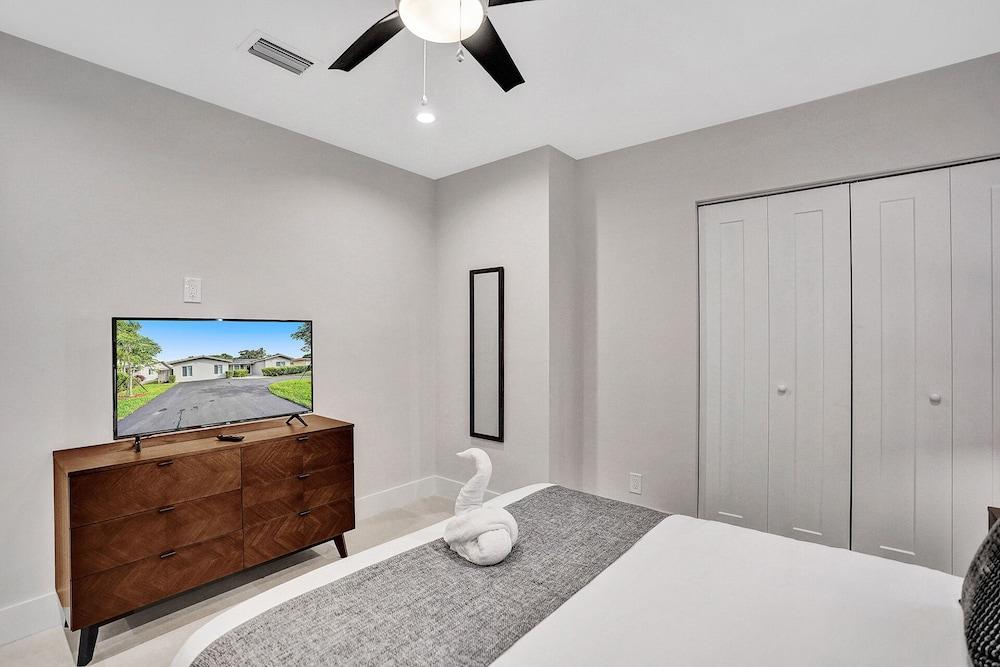 Incredible 4BR Home with Heated Pool