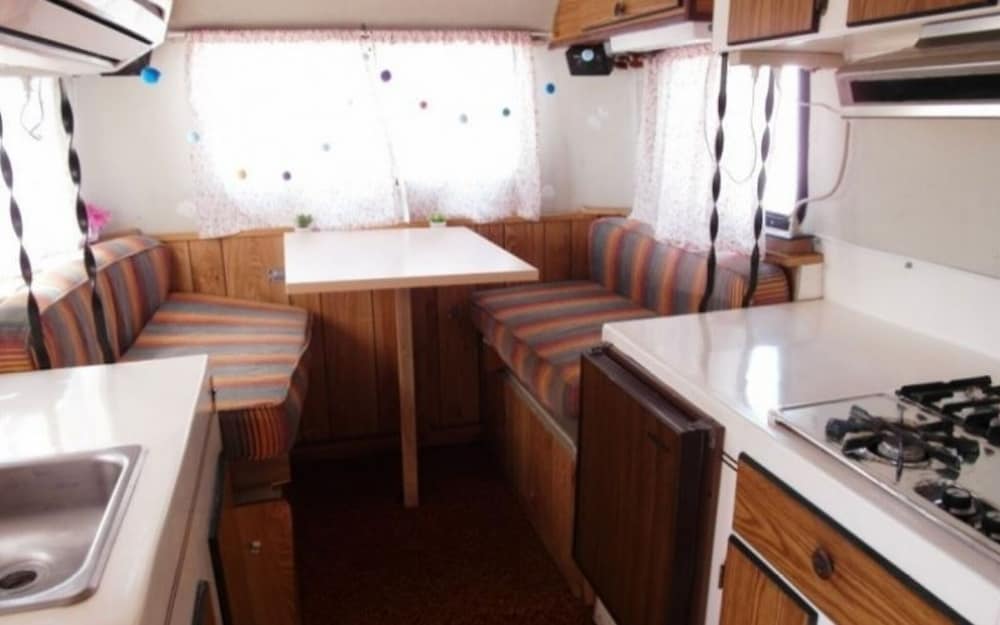 Taean Mom Village Caravan Camping