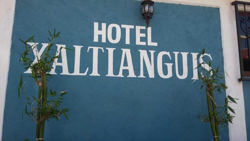 Hotel Xaltianguis