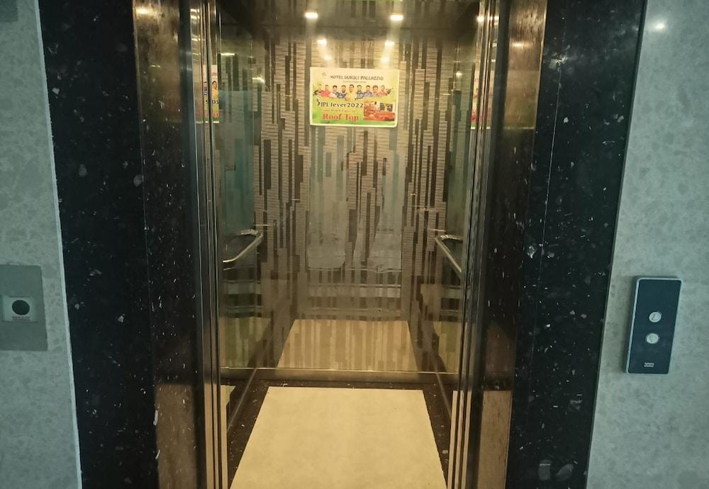 Hotel Suruli Pallazzio