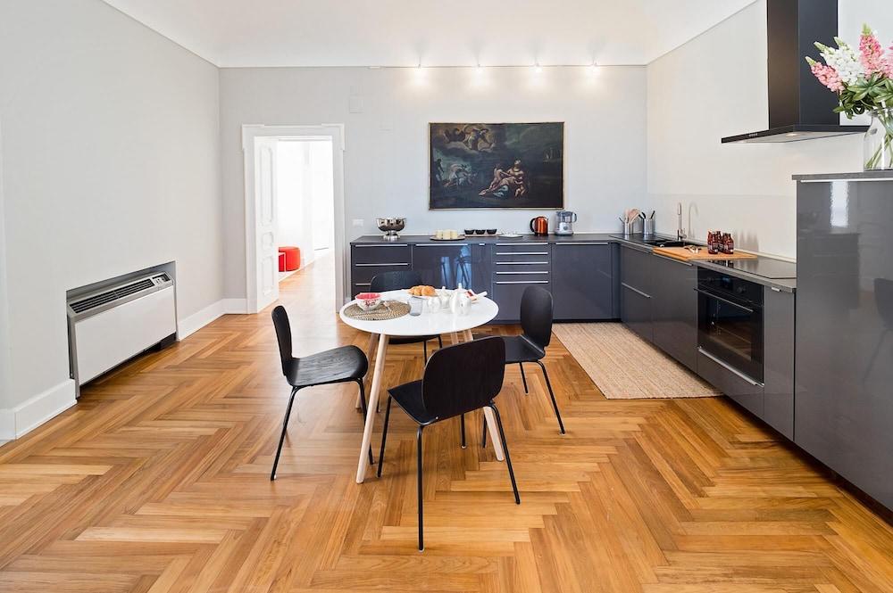 Aretusa Exclusive Sea View