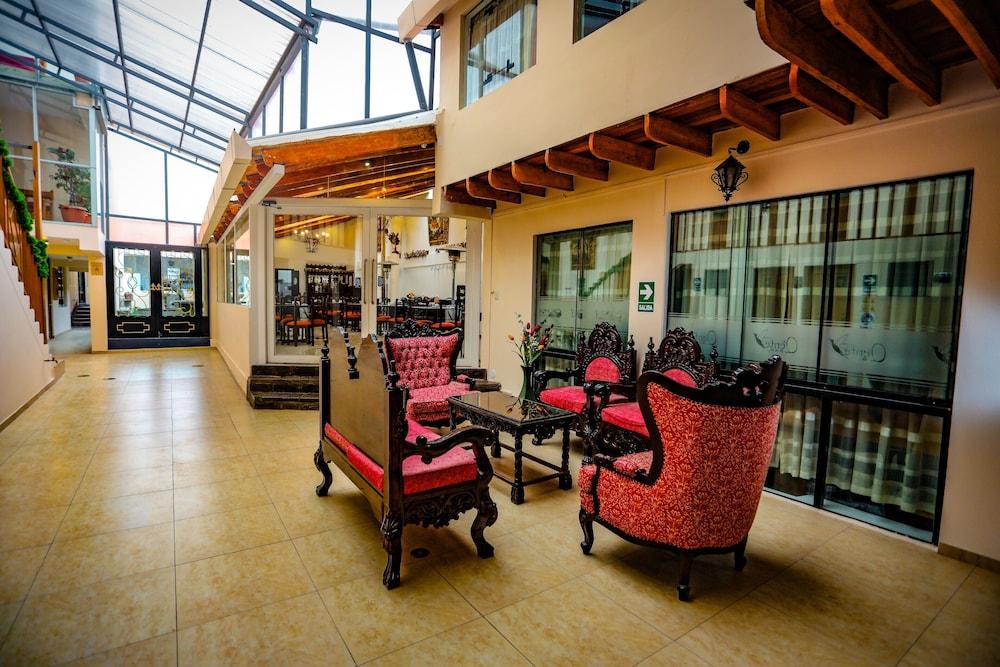 Hotel Kapac Inn San Blas