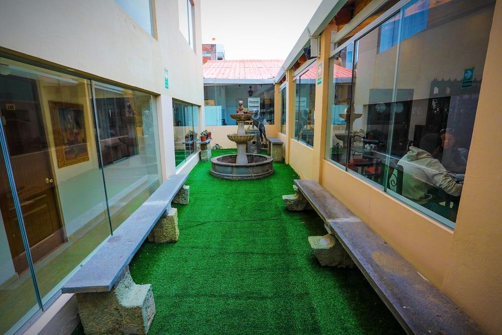 Hotel Kapac Inn San Blas