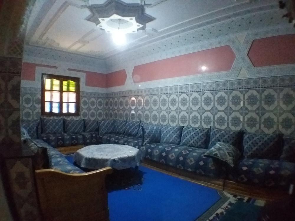 House of Travelers in Marrakech