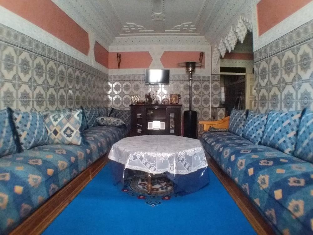 House of Travelers in Marrakech