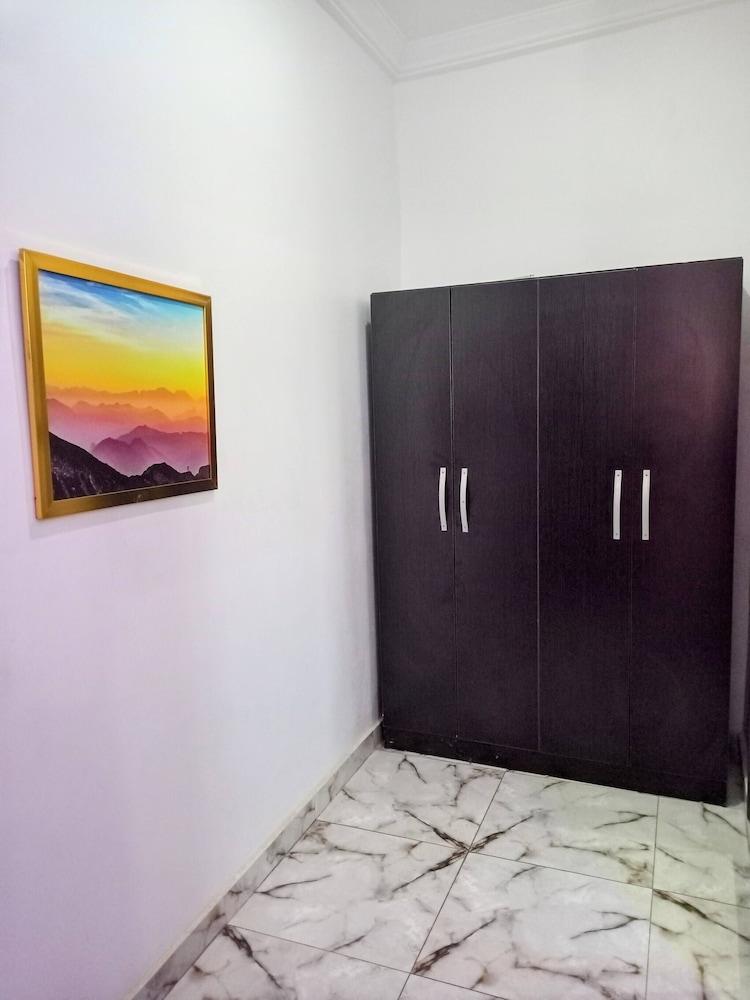 Lovely 2-bedroom Serviced Apartment With a Balcony