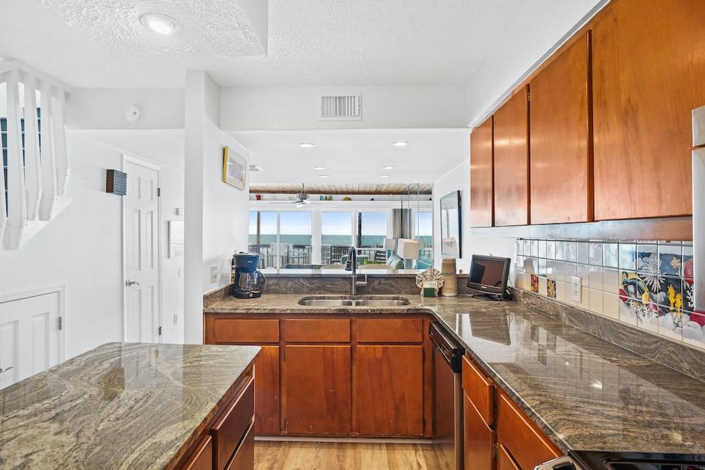 Seaward Townhomes By Panhandle Getaways