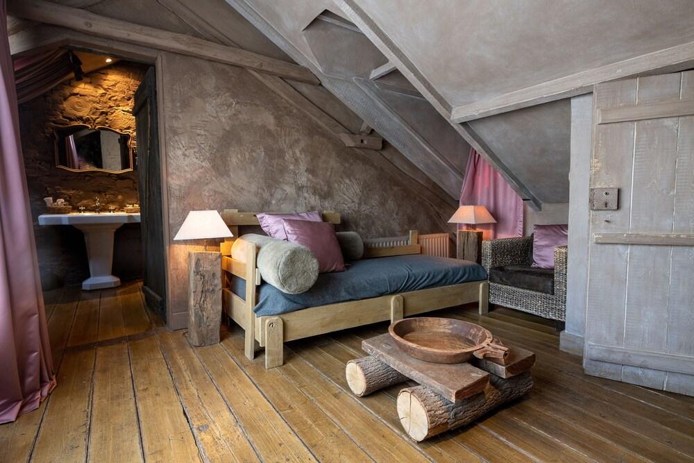 Les chambres du 7 by Juliette