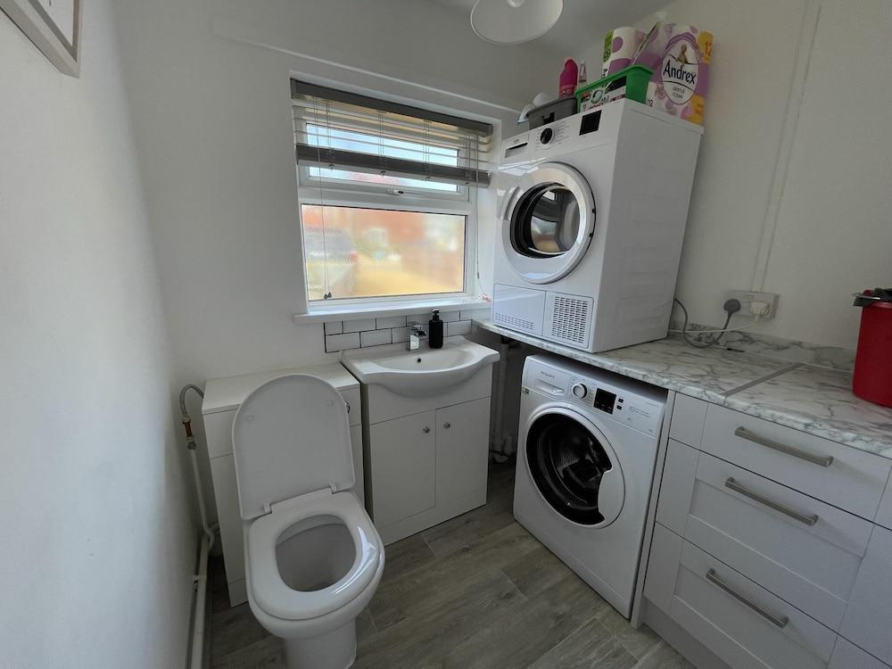 Coastal Getaway in Heacham