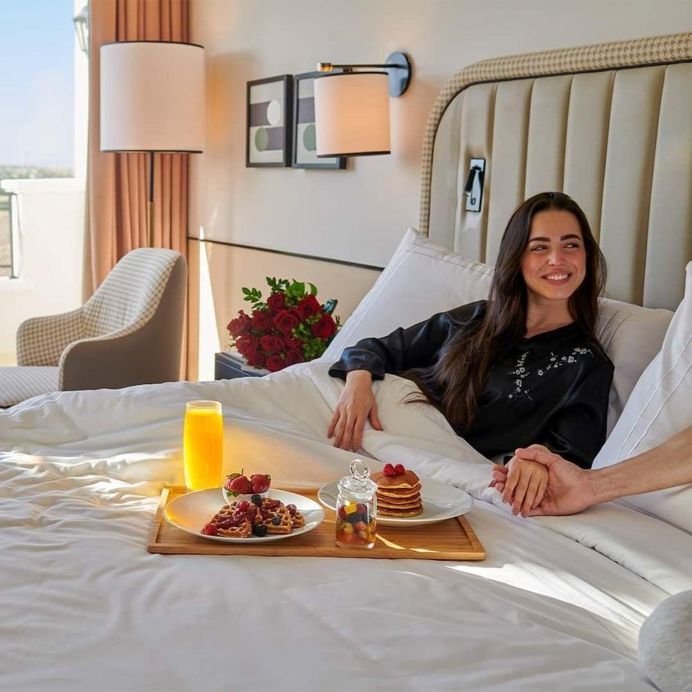 Marassi The Address Gulf Serviced Unit