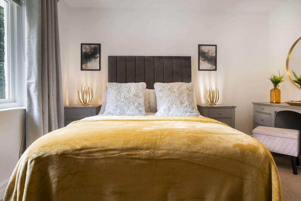 Bellfoot Rural Holiday Escape