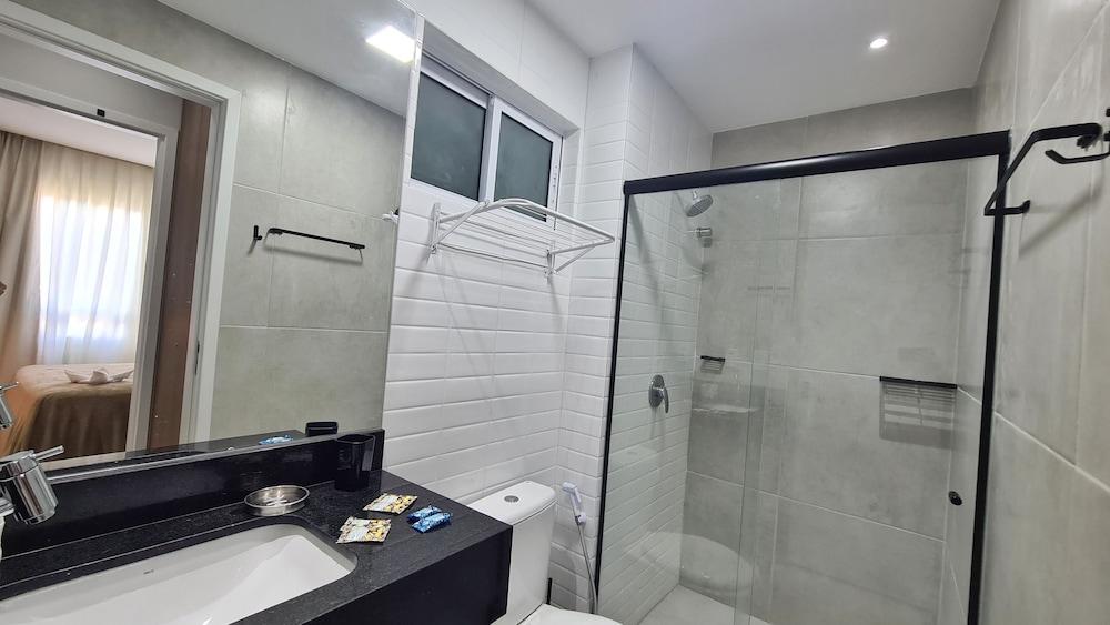 Na Praia Flats Centro AD