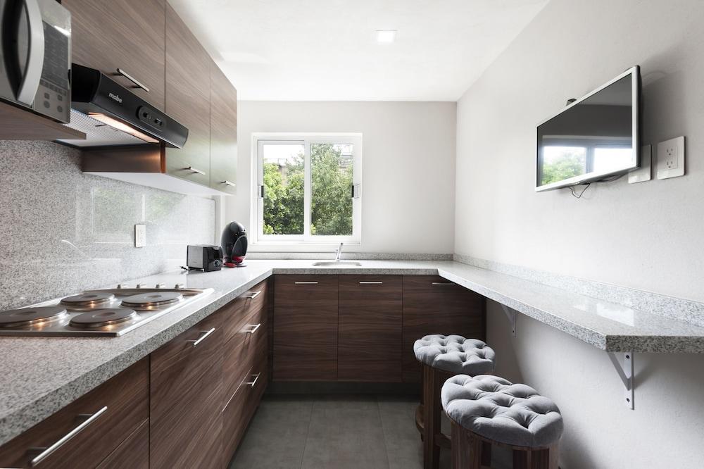 Céntrico Loft a Pasos de Paseo Reforma