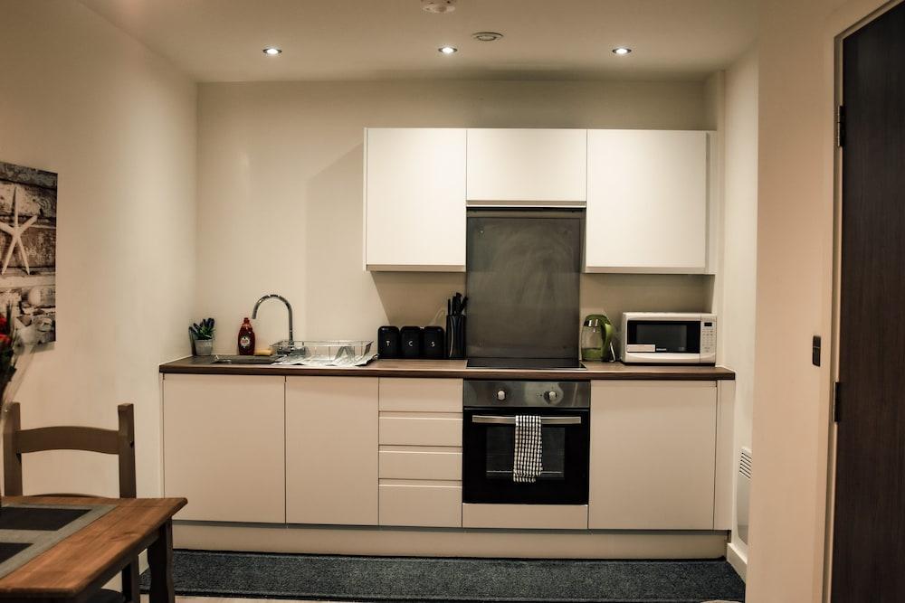 Bv Apartments Conditioning House Bradford