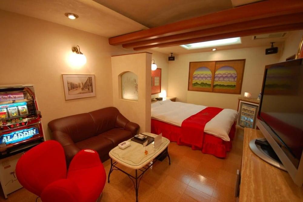 Koriyama Aine - Adults Only