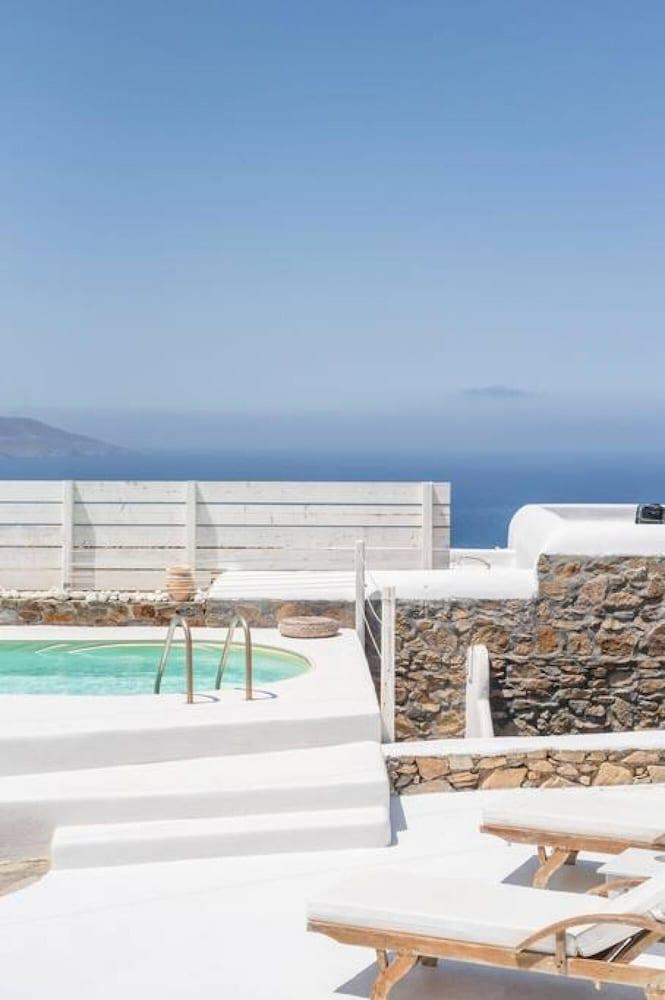 Fanari Studio 1 With Panoramic Pool