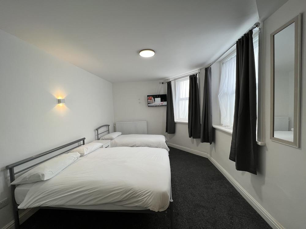 Capital One Studio Apartments