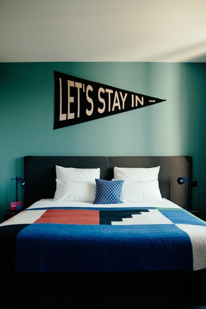 The Social Hub Madrid 4 star