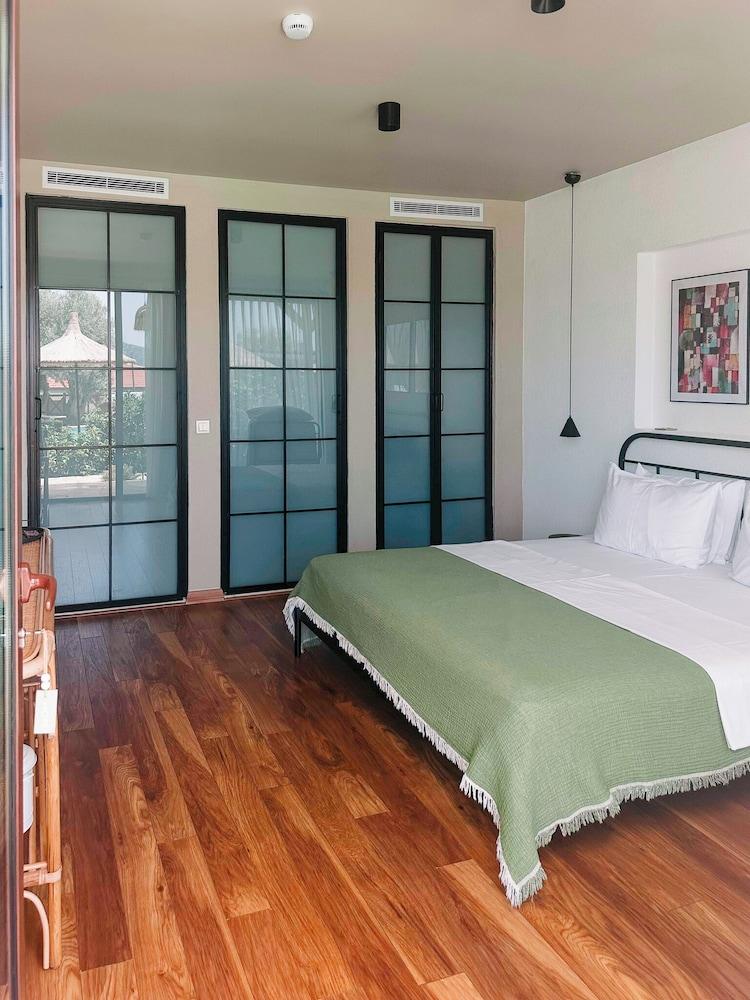 Boho Garden Selimiye