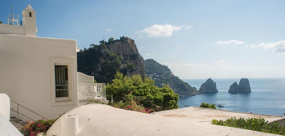 La Coccodrilla in Capri