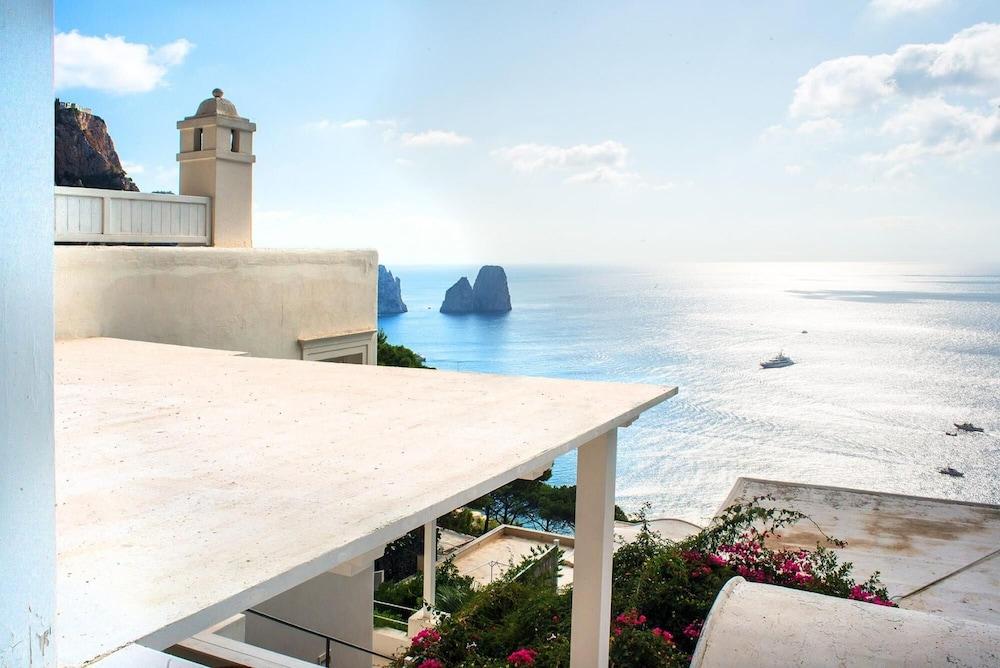 La Coccodrilla in Capri