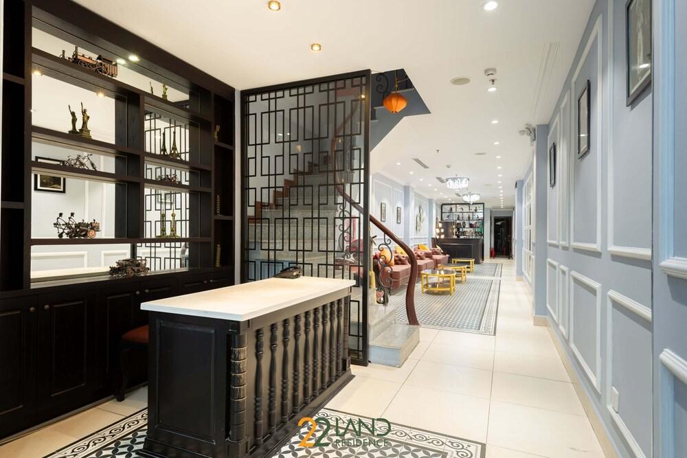 22land Residence Hotel 3