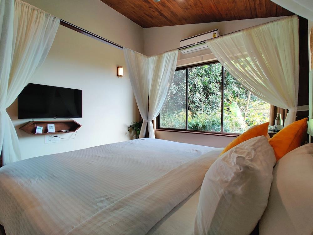 Antheia Resorts, Pawna Lake- Luxury Boutique Resort