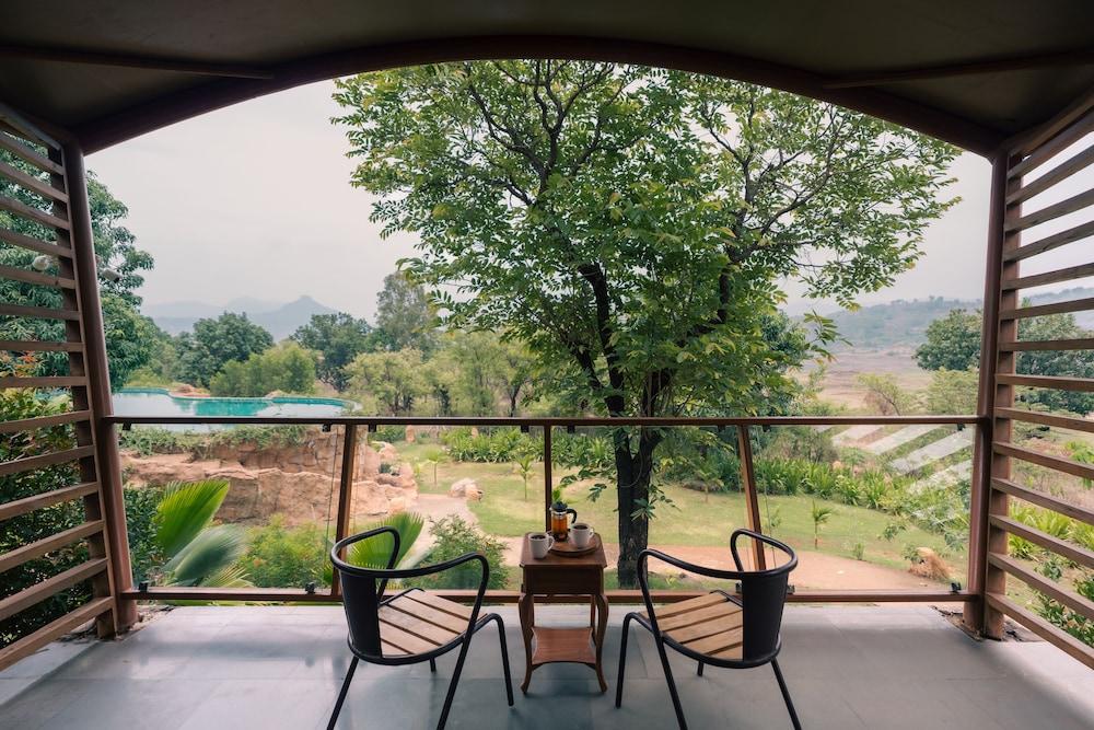 Antheia Resorts, Pawna Lake- Luxury Boutique Resort