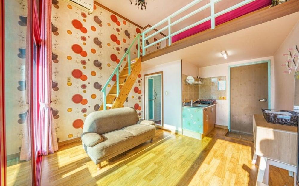 Chuncheon Nami Island N Pension