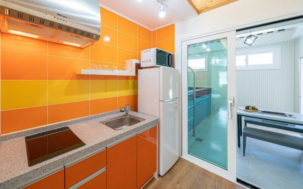 Gyeongju Heimisch Pool Villa