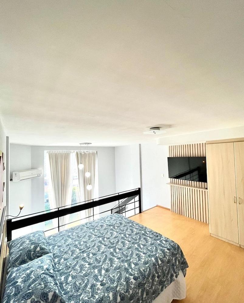 Apartamentos Saint Sebastian Flat Dup