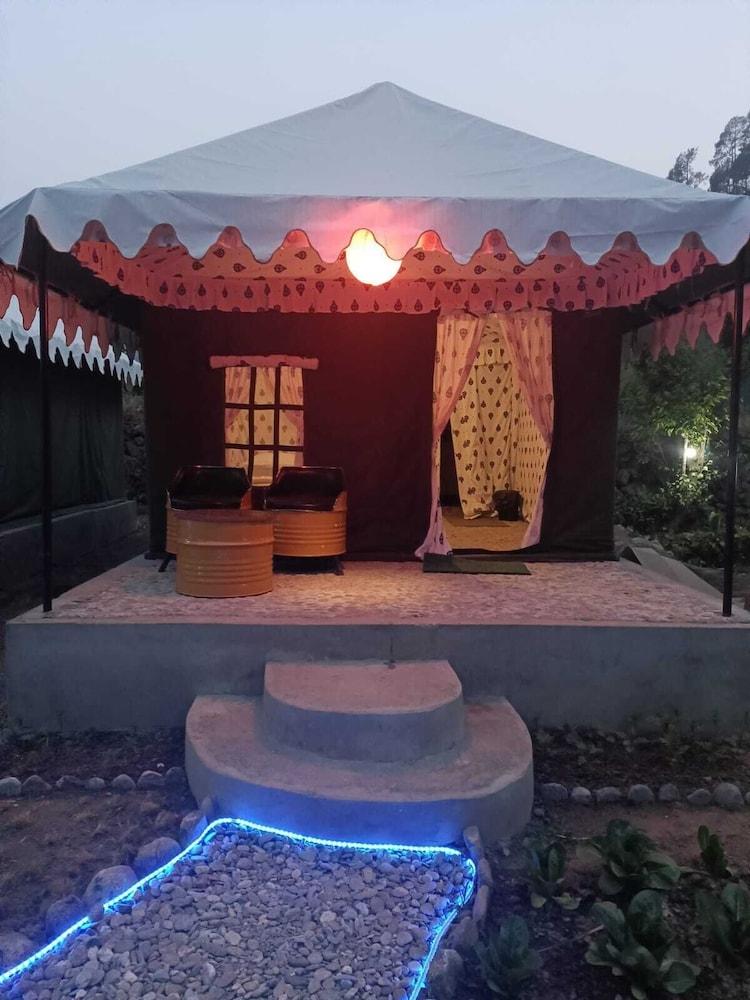 Elixir of Nature - Glamping