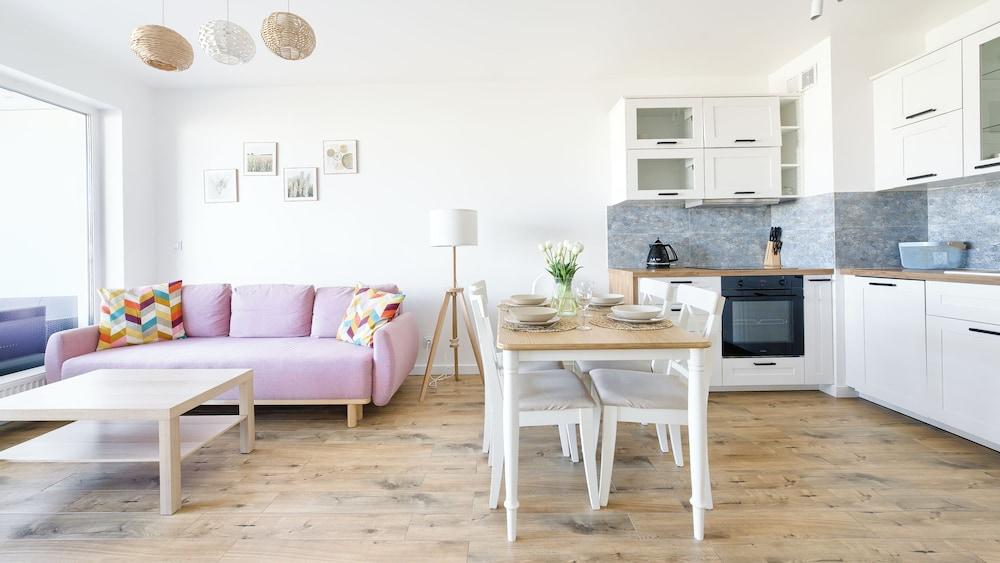 Apartamenty Sun & Snow Gąski