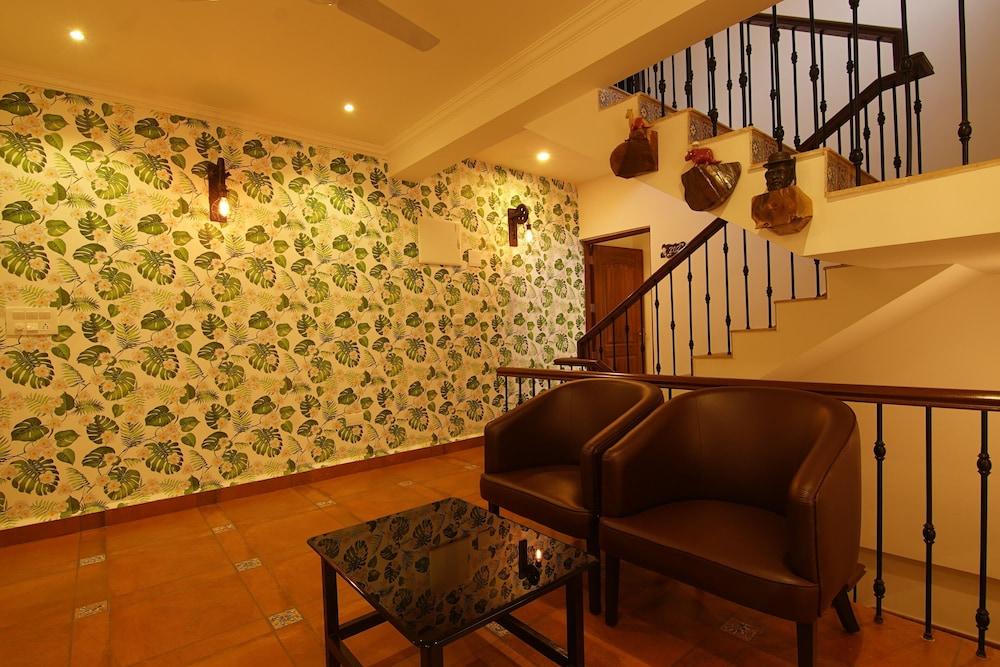 Justa Casa Frangipani Assagao, Goa