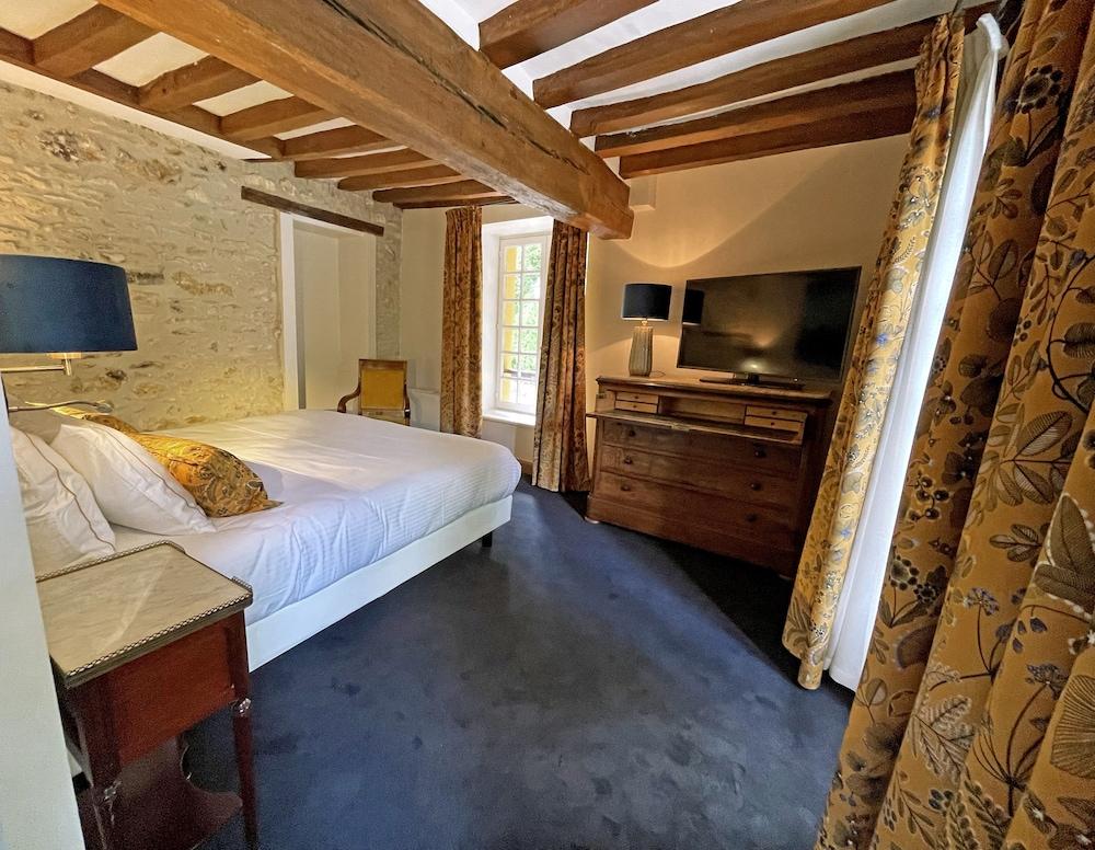 Le Moulin de Fourges