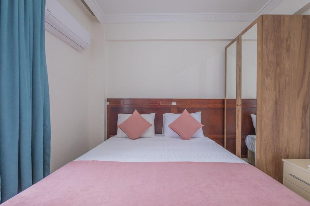 Infinity Oldtown Apartment