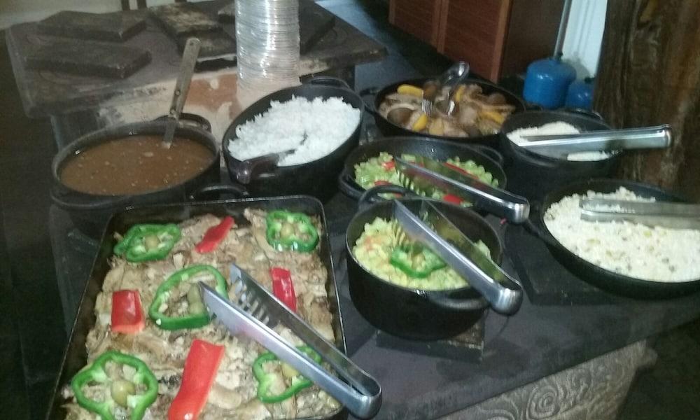 Pousada Vale dos Eucaliptos