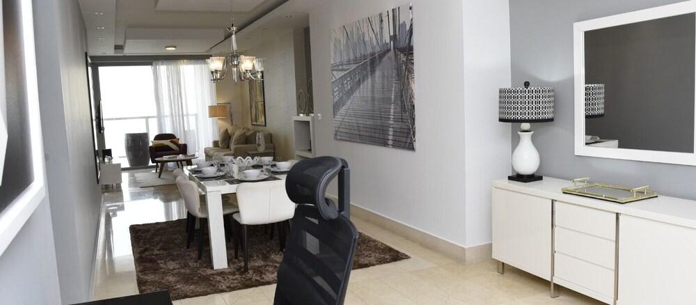 Apto. 45E vista al mar