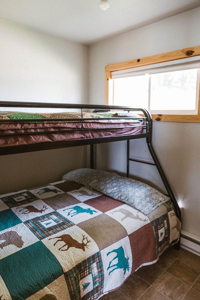 Walters Resort on Lake Ida