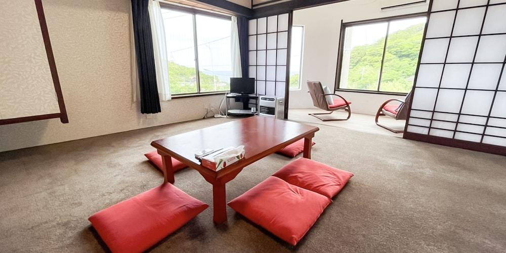 yuraku izu-oshima - Hostel